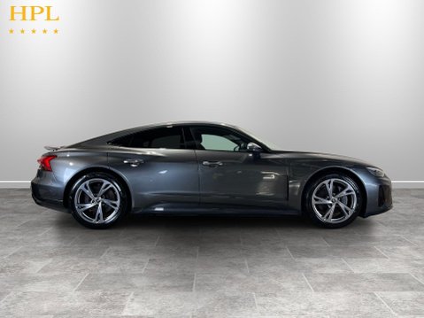 Audi E-Tron GT 93.4kWh Saloon 4dr Electric Auto quattro (476 ps) 8