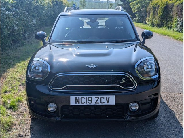 MINI COUNTRYMAN 1.5 7.6KWH COOPER SE AUTO ALL4 EURO 6 S S 5DR YEAR...