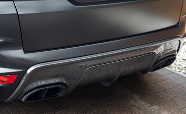 Land Rover Range Rover Sport 5.0 SVR Urban 34