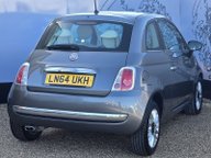 Fiat 500 LOUNGE 9