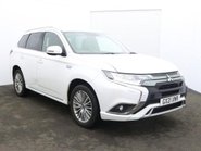 Mitsubishi Outlander PHEV DYNAMIC 1