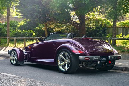 Plymouth Prowler AUTO 4