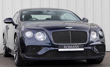 Bentley Continental GT Speed 1