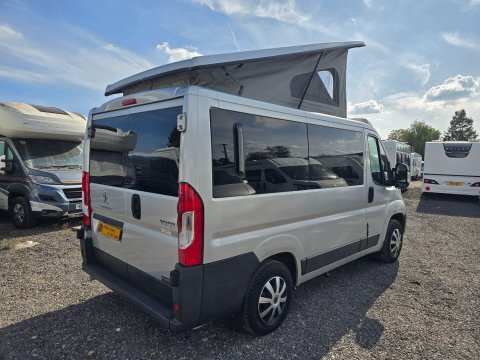 Peugeot Boxer Riviera Motors Conversion 8