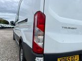 Ford Transit Crew Cab LWB L3H3 High Roof 350 EURO 6 NO VAT 21