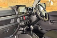Suzuki Jimny SUZUKI JIMNY 1.5 SZ5 SUV 3dr Petrol Auto ALLGRIP Euro 6 (101 ps) 8