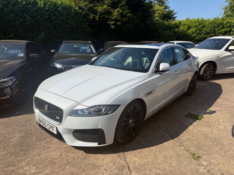 Jaguar XF 3.0 XF V6 S D Auto 4dr 3