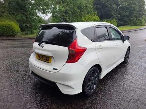 Nissan Note 1.2 Note Tekna Style DiG-S 5dr 7
