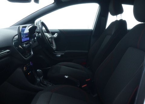 Ford Puma 1.0T EcoBoost MHEV ST-Line SUV 5dr Petrol Hybrid DCT Euro 6 (s/s) (125 ps) 48