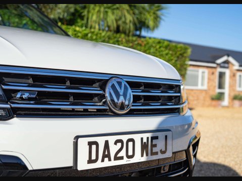 Volkswagen Tiguan 2.0 Tiguan SEL TSi 4Motion Semi-Auto 4WD 5dr 29