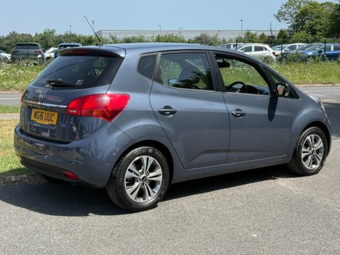 Kia Venga 3 AUTO 16,550 MILES 4
