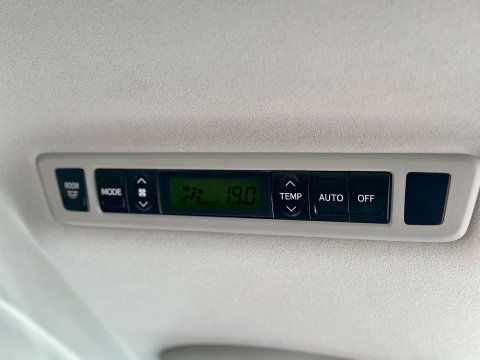 Toyota Vellfire ELECTRIC DISABILITY SEAT+GRADE 4B 51