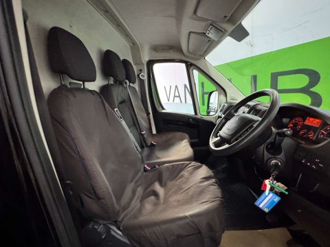Peugeot Boxer 2.2 Boxer 335 Professional L2H2 Blue HDi 9