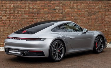 Porsche 911 Carrera S (992) 7