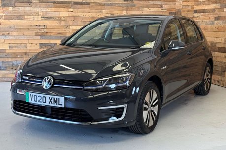 Volkswagen Golf 35.8kWh e-Golf Hatchback 5dr Electric Auto (136 ps) 3