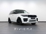 Land Rover Range Rover 4.4 Range Rover Vogue SE SDV8 Auto 4WD 5dr 1