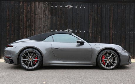 Porsche 911 Carrera 4S PDK - Sport Design Package and Sports Exhaust 21