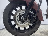 Keeway Superlight 125 2021 22K GOOD RUNNING CRUISER PROJECT BIKE SPARES OR REPAIR 125CC 23