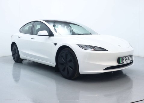 Tesla Model 3 Saloon 4dr Electric Auto RWD (208 ps) 1