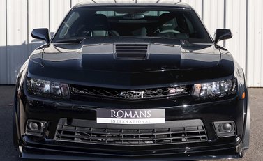 Chevrolet Camaro Z/28 4