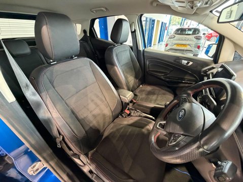 Ford Ecosport 1.0T EcoBoost ST-Line SUV 5dr Petrol Manual Euro 6 (s/s) (125 ps) 11