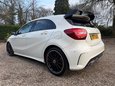 Mercedes-Benz A Class 1.6 A180 AMG Line (Executive) 7G-DCT Euro 6 (s/s) 5dr 5