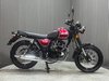 Bullit Hunt 2020 ONLY 1K MODERN 125CC RETRO BIKE CAFE RACER LEARNER