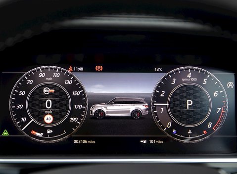 Land Rover Range Rover Sport 5.0 SVR 18