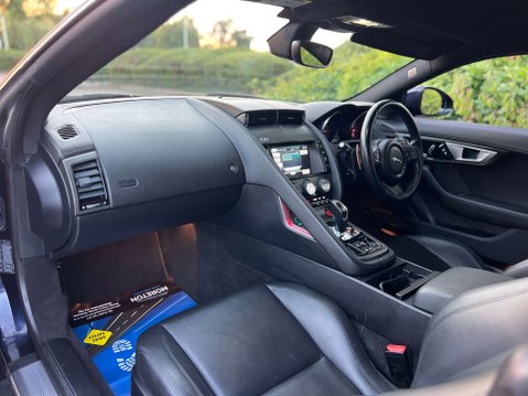 Jaguar F-Type 3.0 F-Type S V6 Auto 3dr 43