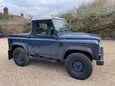 Land Rover Defender 2.4 TDCi Pickup 2dr Diesel Manual 4WD SWB Euro 4 (122 bhp) 23