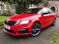 Skoda Octavia VRS TDI DSG 12