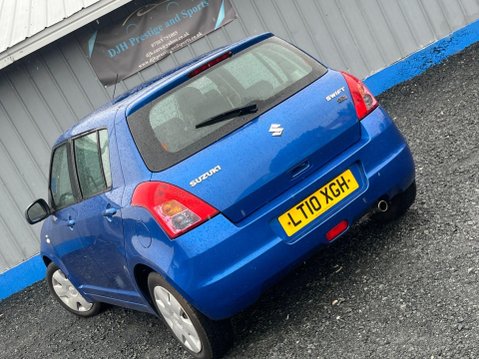 Suzuki Swift 1.3 TD SZ3 5dr 50