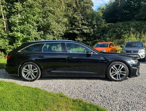 Audi A6 2.0 A6 S Line 40 TDI Semi-Auto 5dr 3