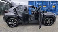 Toyota Yaris Cross 1.5 VVT-h Design SUV 5dr Petrol Hybrid E-CVT Euro 6 (s/s) (116 ps) 11