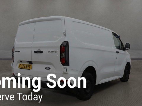 Ford Transit Custom 2.0 300 EcoBlue Trend L1 H1 Euro 6 (s/s) 5dr 9