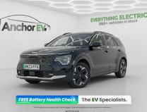 Kia Niro 64.8kWh 3 SUV 5dr Electric Auto (201 bhp) 1
