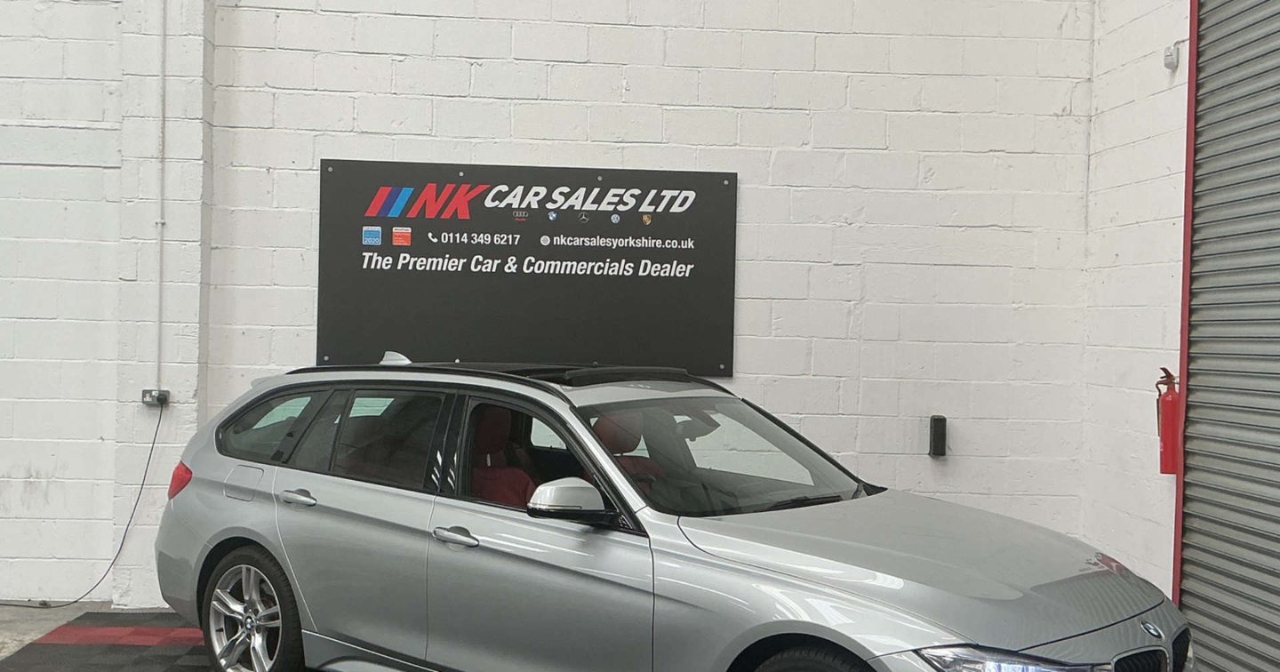 2013 BMW 3 Series
