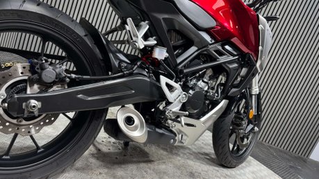 Honda CB 2020 ONLY 2K 125CC LEARNER 15BHP SPORT NEO MODEL 10