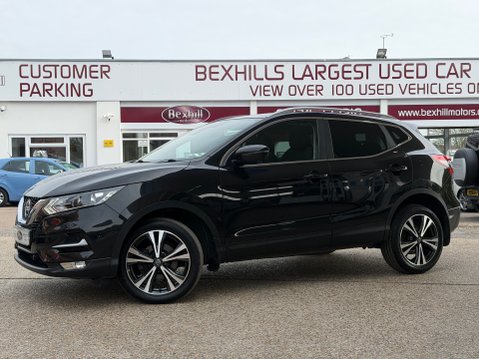 Nissan Qashqai N-CONNECTA DIG-T 1