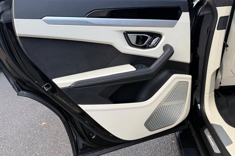 Lamborghini Urus V8 - BANG & OLUFSEN 3D ADVANCED -IVORY LEATHER -HUD -MASSAGE SEATS -ACC 32