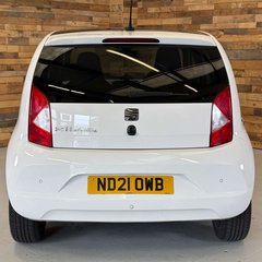 SEAT Mii 36.8kWh Hatchback 5dr Electric Auto (83 ps) 3
