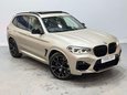 BMW X3 M 3.0i Competition SUV 5dr Petrol Auto xDrive Euro 6 (s/s) (510 ps) 28