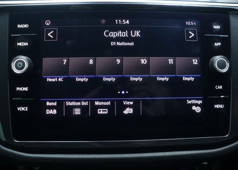 Volkswagen Tiguan 1.4 TSI SE Navigation SUV 5dr Petrol Manual Euro 6 (s/s) (150 ps) 20