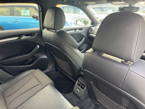 Audi A3 SPORTBACK TFSI S LINE BLACK EDITION 46
