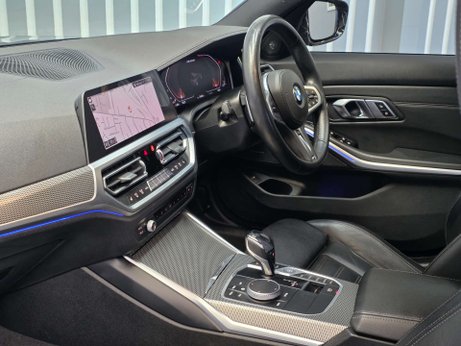 BMW 3 Series 3.0 M340i Saloon 4dr Petrol Auto xDrive Euro 6 (s/s) (374 ps) 19
