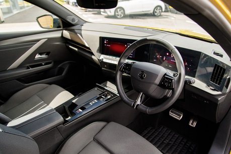 Vauxhall Astra GS