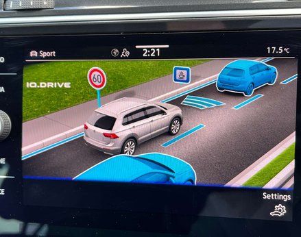 Volkswagen Tiguan 2.0 Tiguan R-Line TDI Semi-Auto 5dr 56