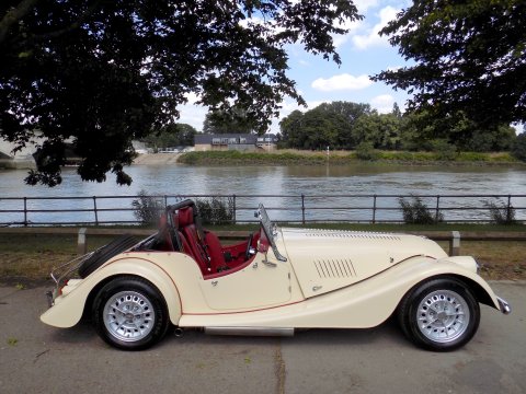 Morgan Plus 8 5.0 Sports 5