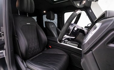 Mercedes-Benz G Class G63 10