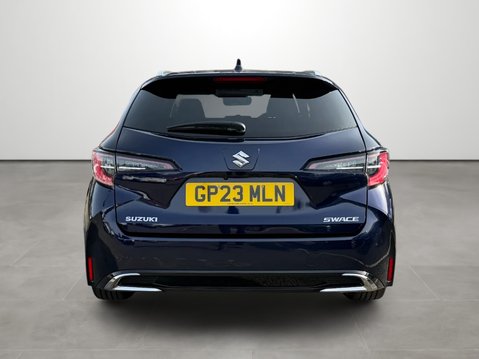 Suzuki Swace 1.8 Hybrid Motion 5dr CVT 9
